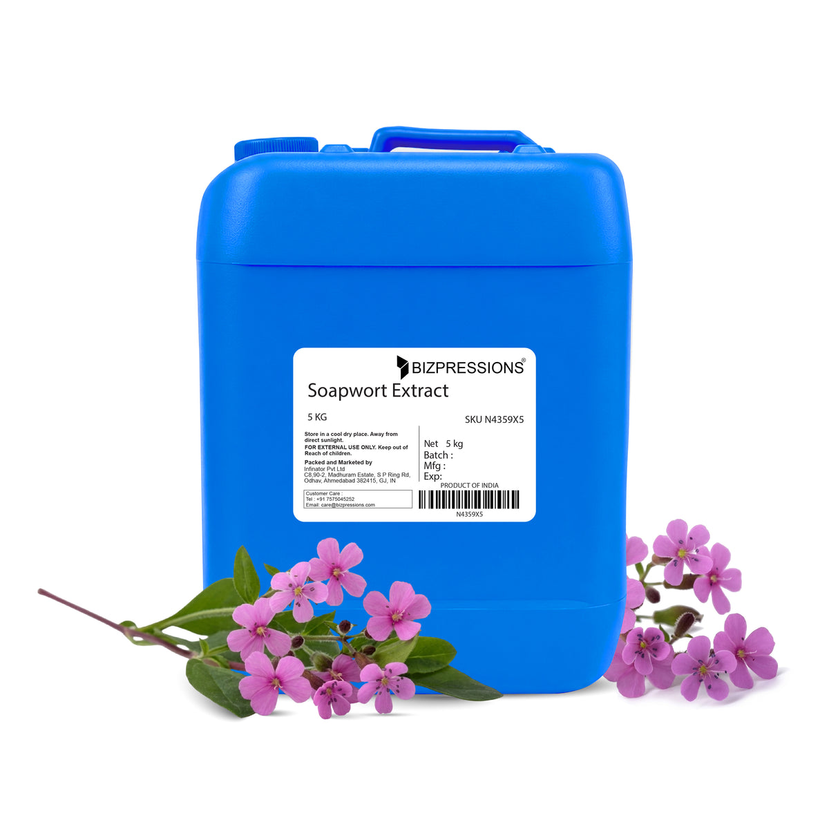 Soapwort Extract