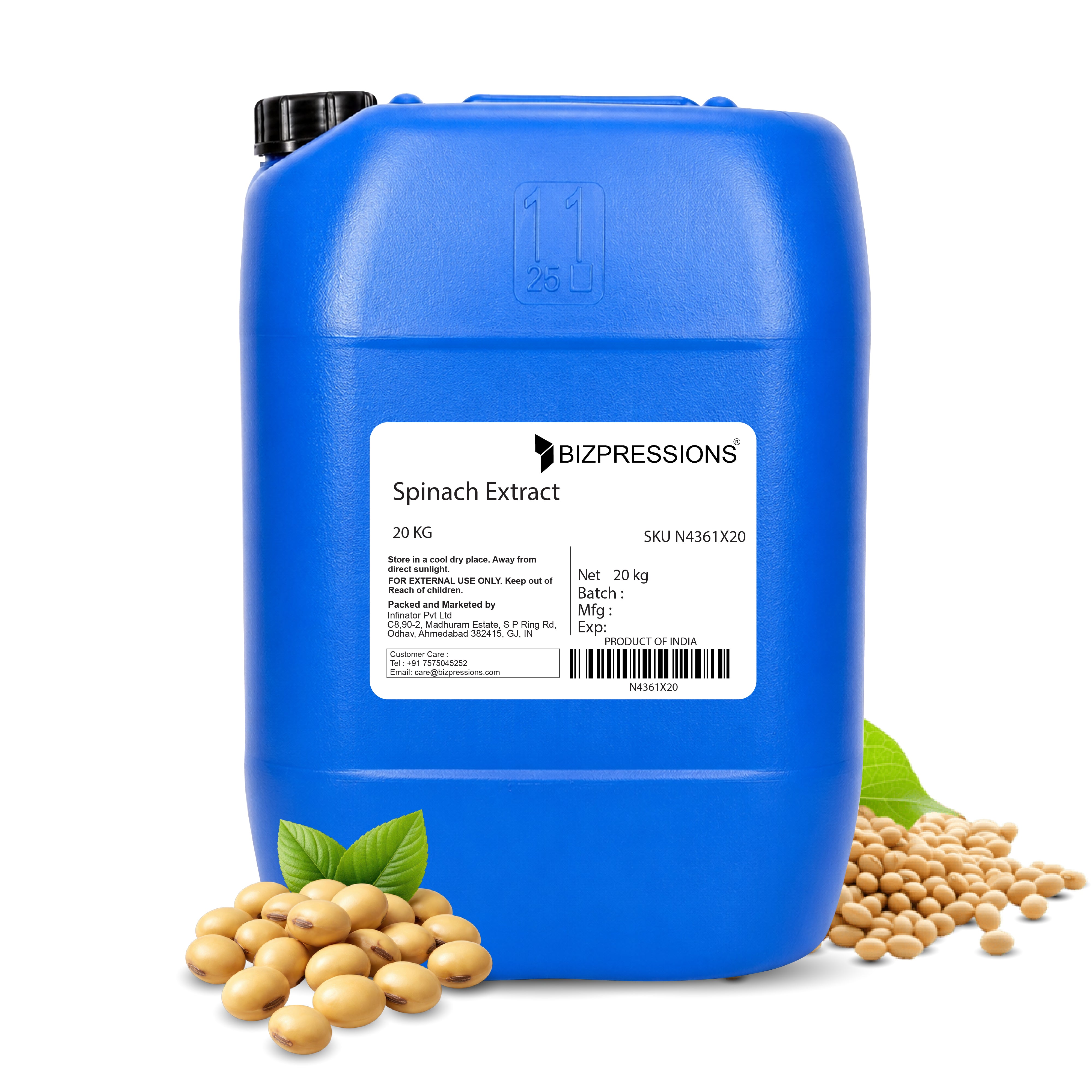 Soya Protein Extract