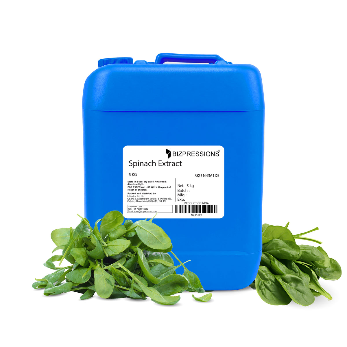 Spinach Extract