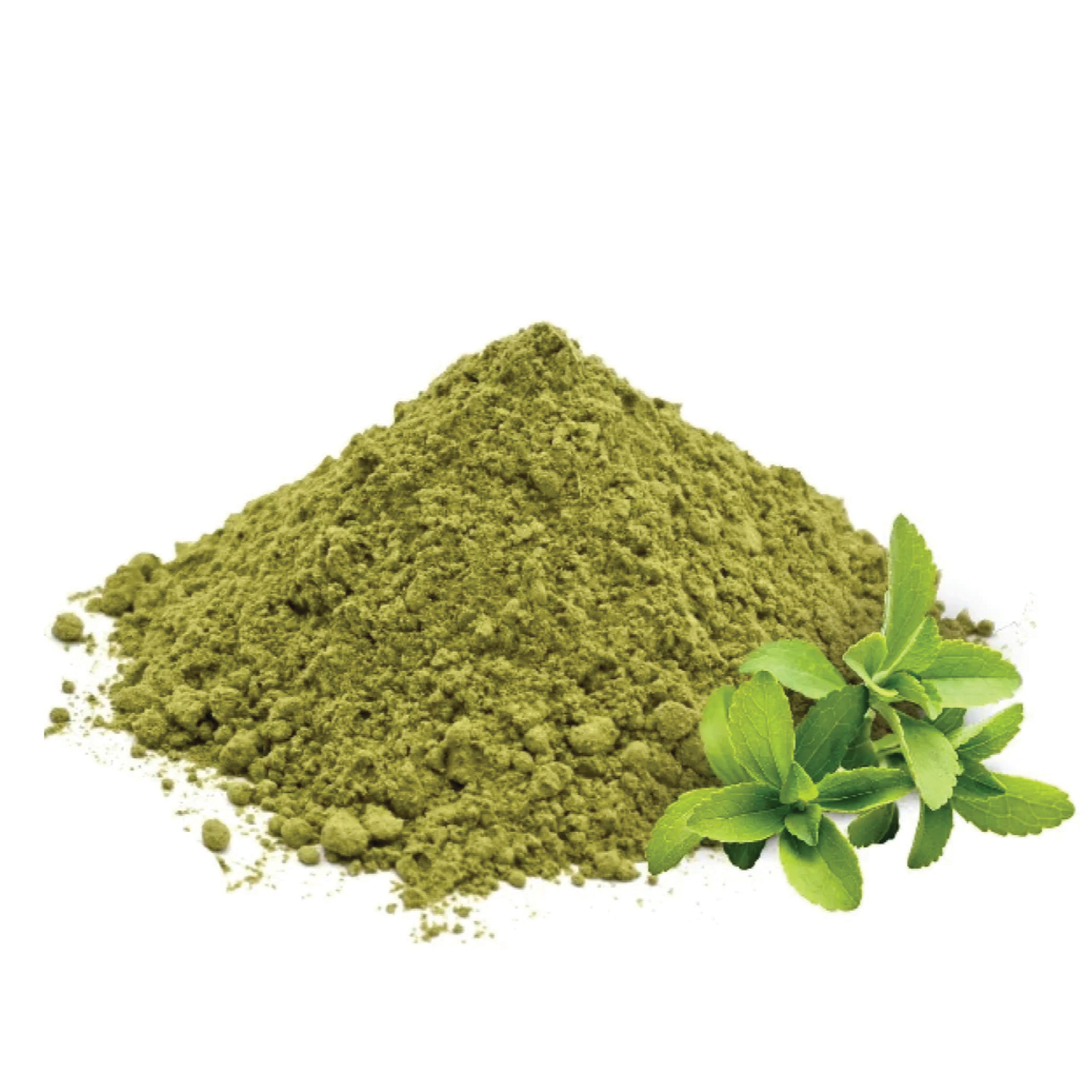 Stevia Leaves Powder Natural Sugar Substitute