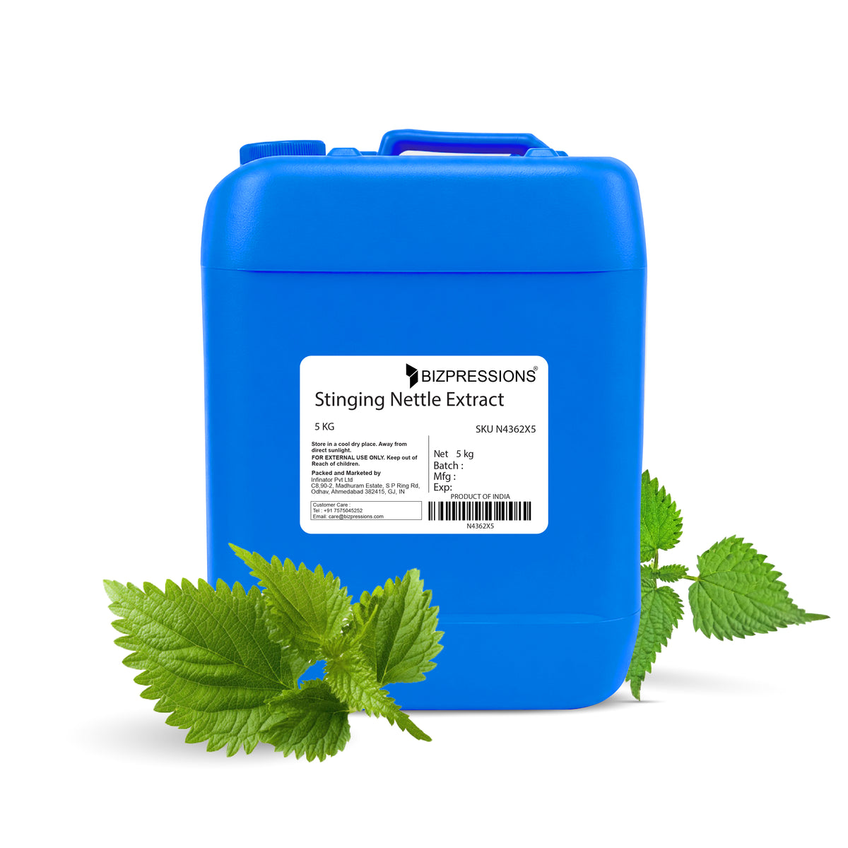 Stinging Nettle Extract