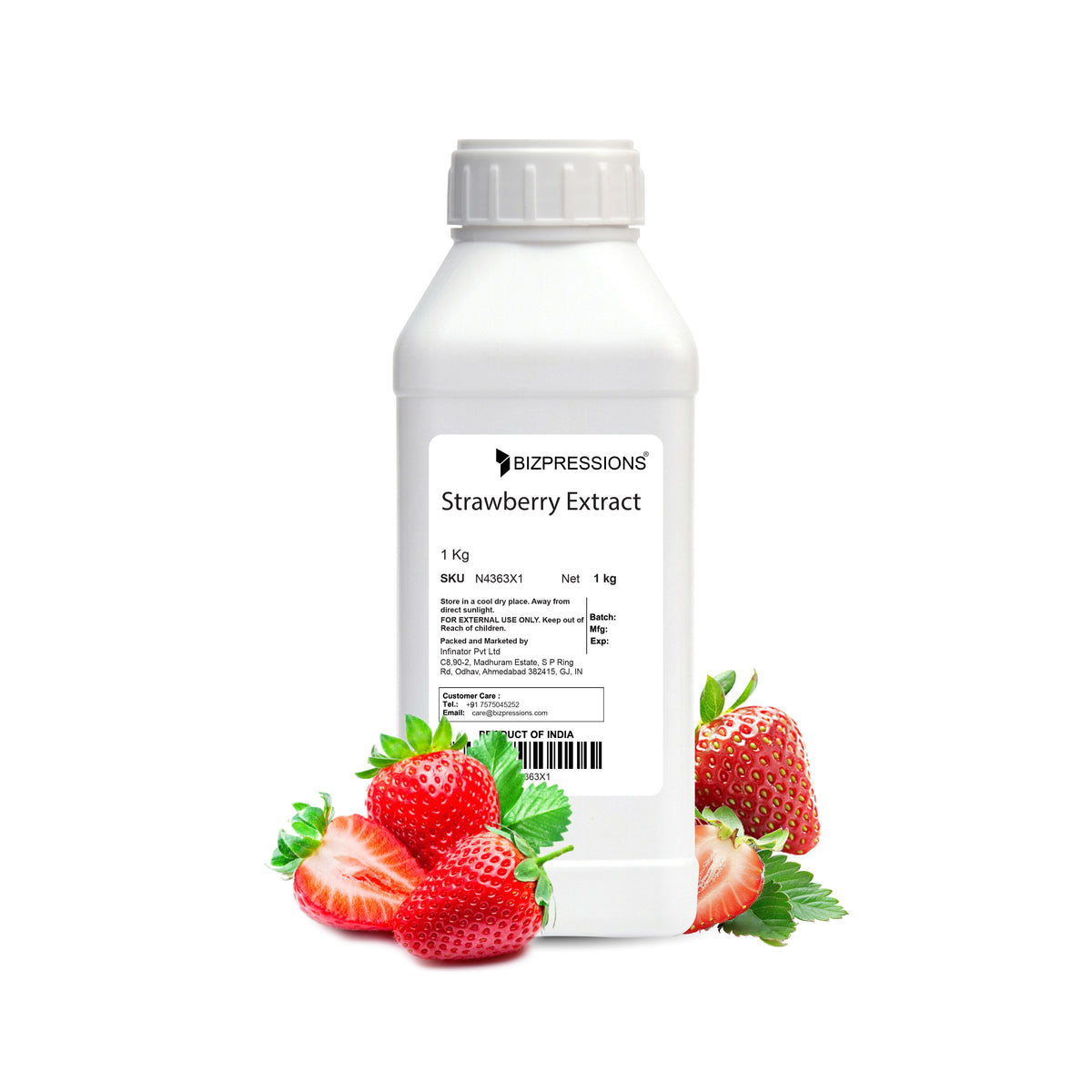 Strawberry Extract