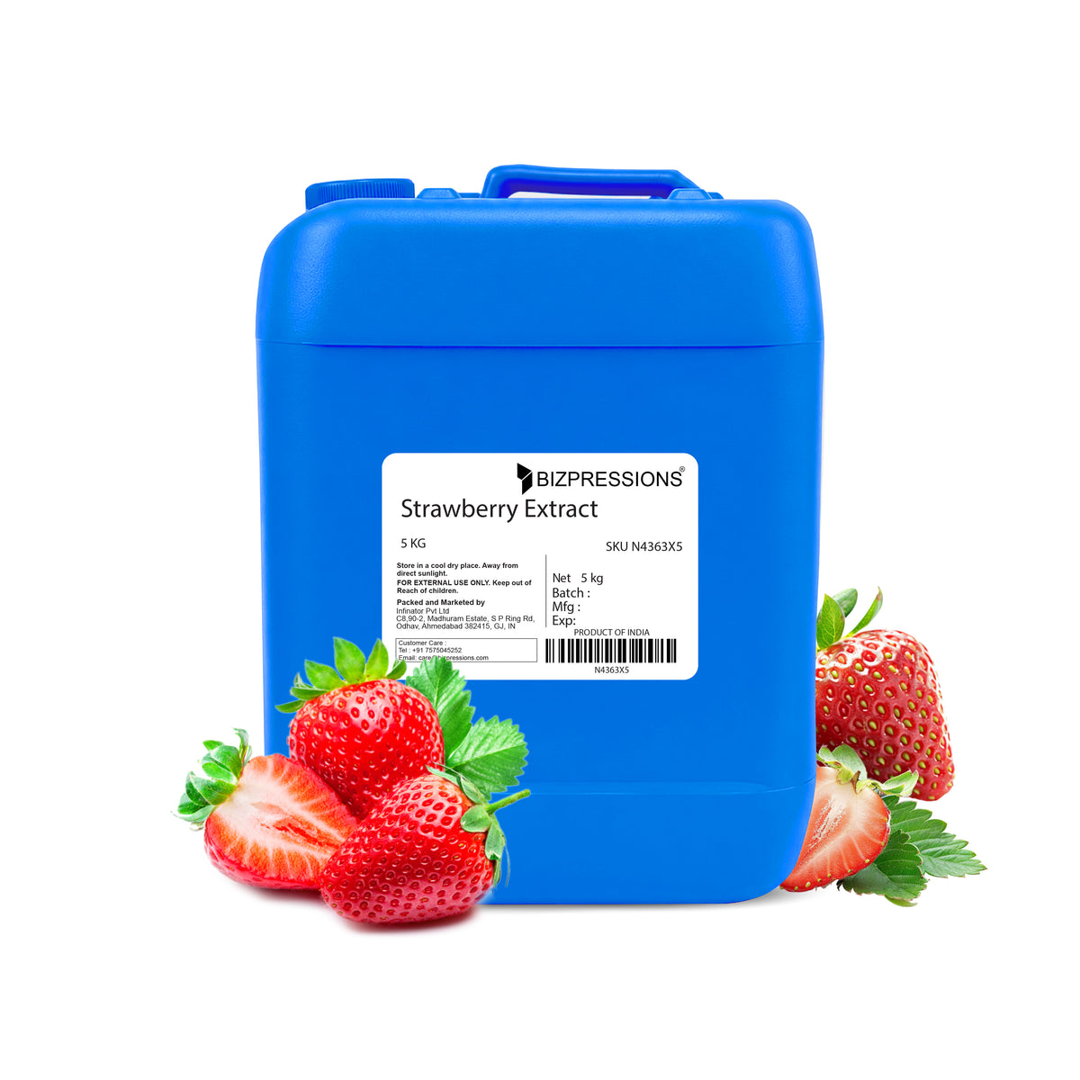 Strawberry Extract