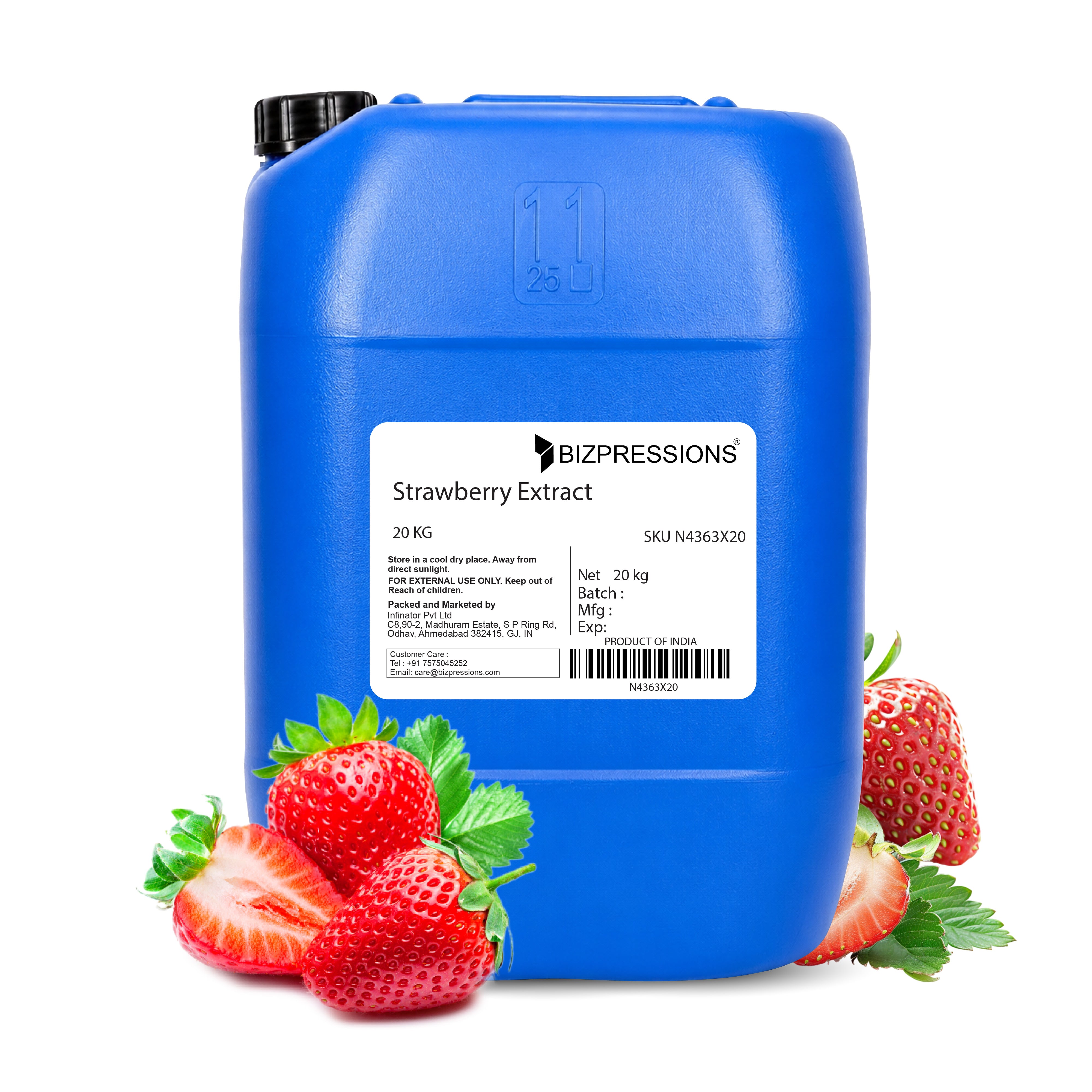 Strawberry Extract
