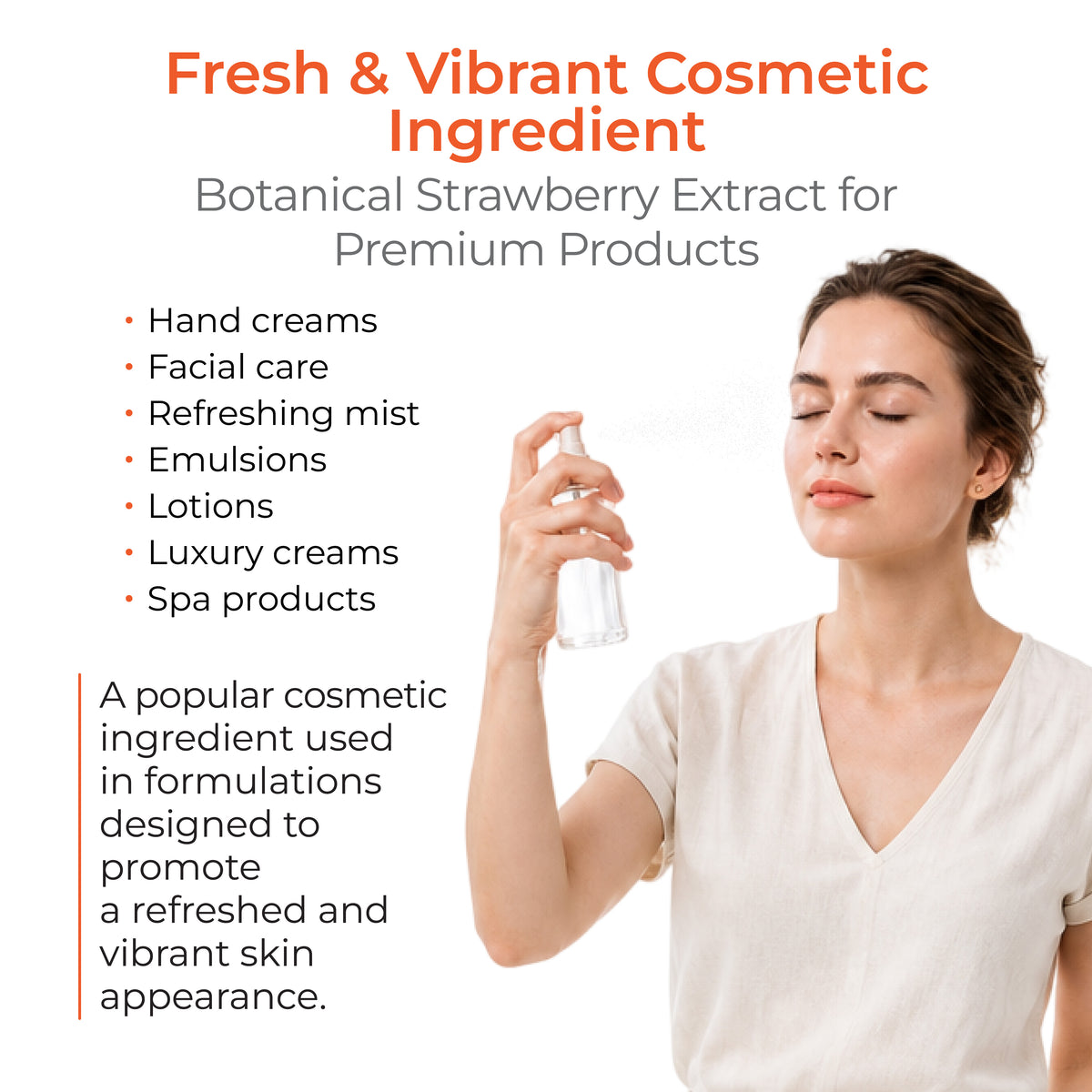 Strawberry Extract