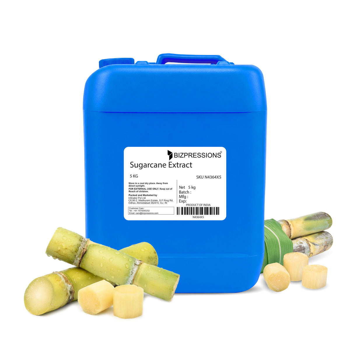 Sugarcane Extract