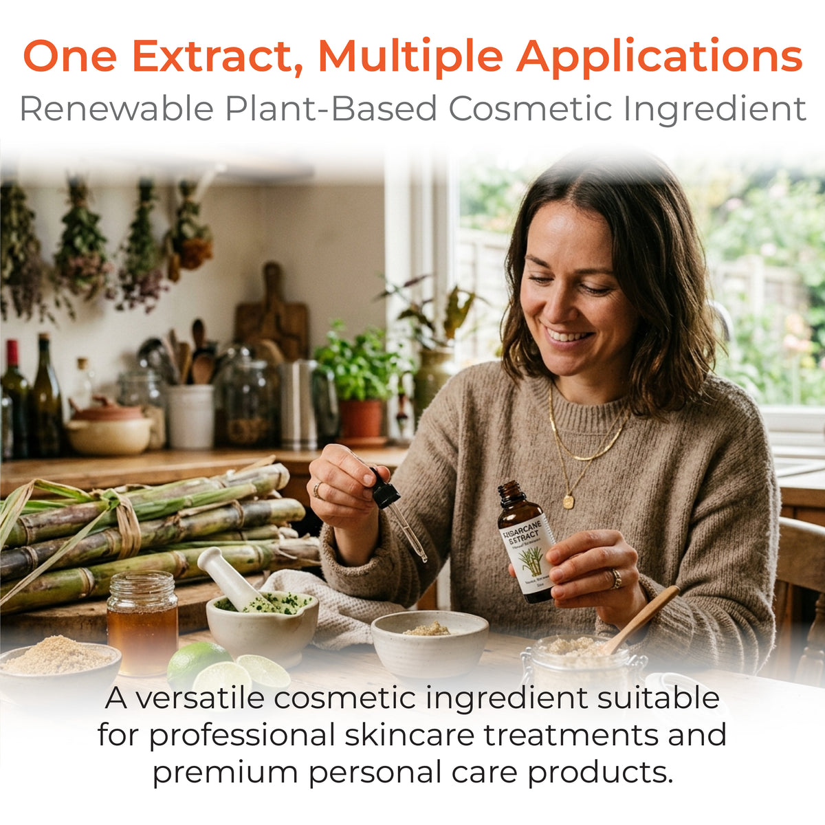 Sugarcane Extract