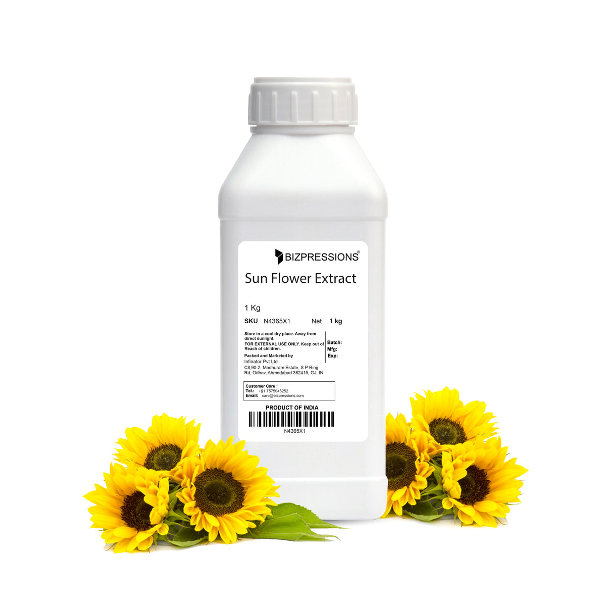 Sun Flower Extract
