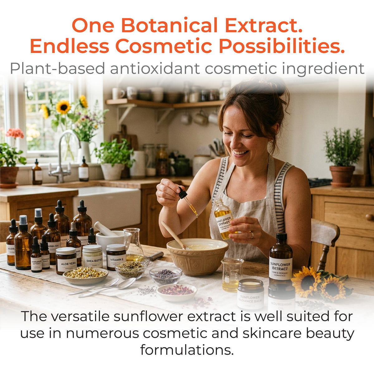 Sun Flower Extract