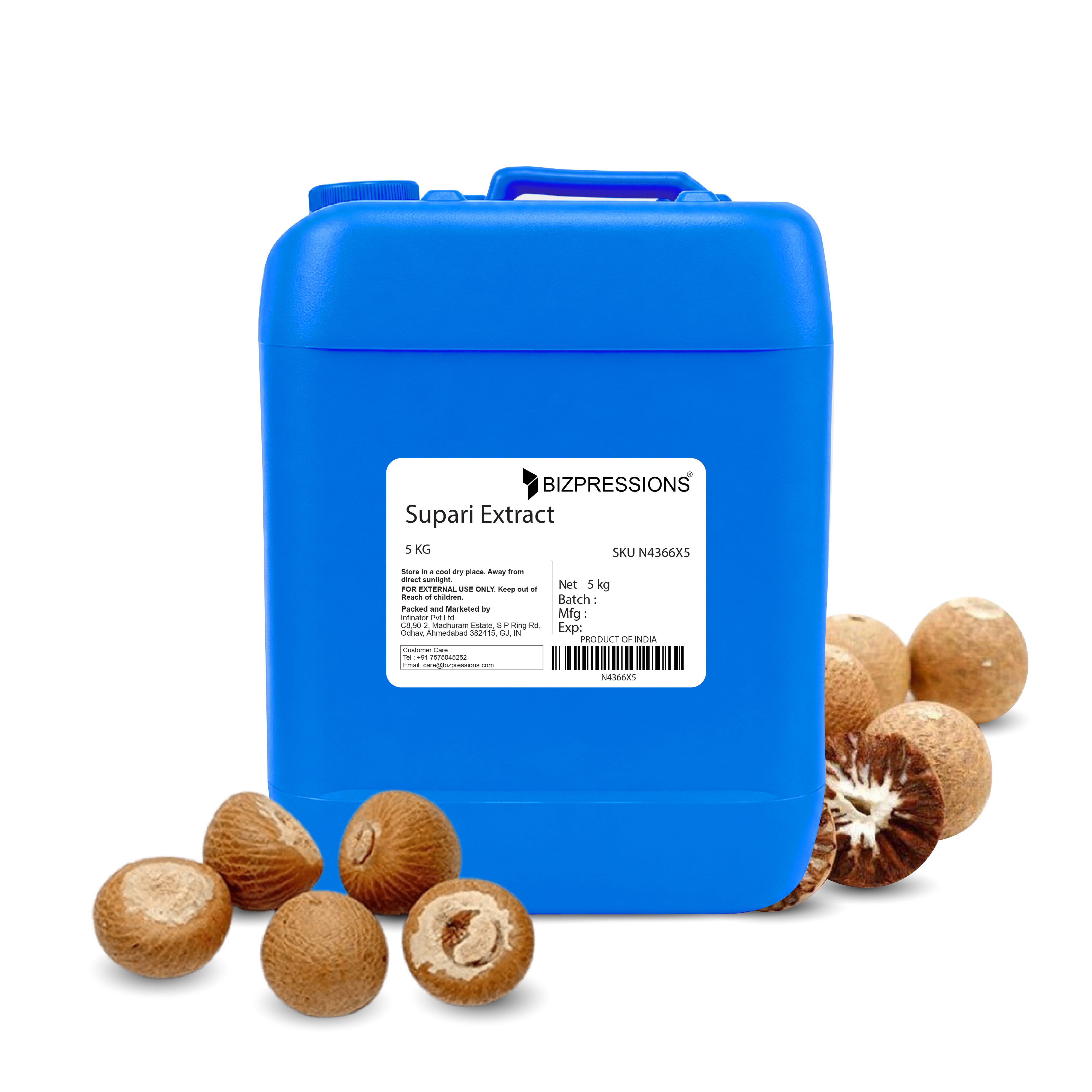 Supari Extract