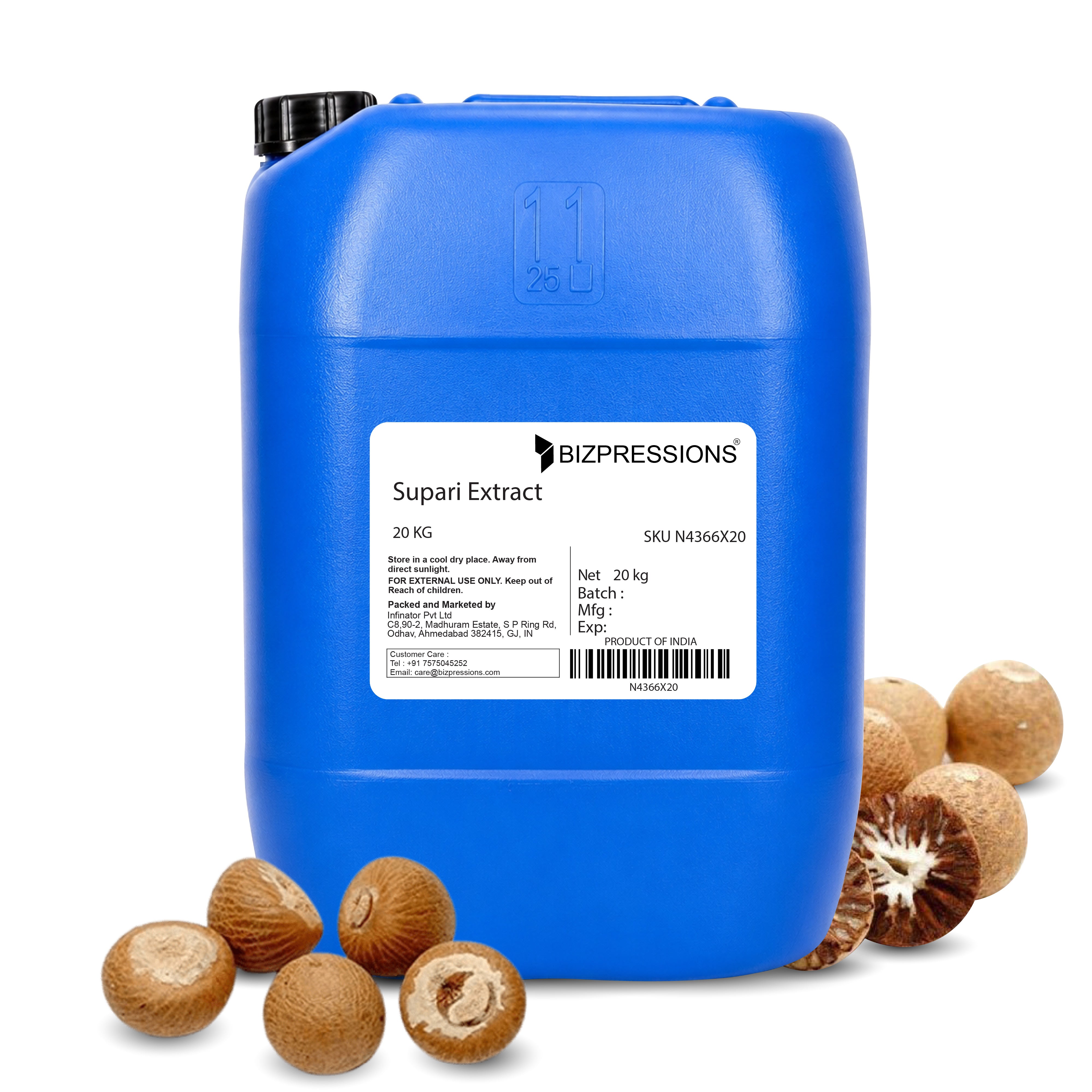 Supari Extract