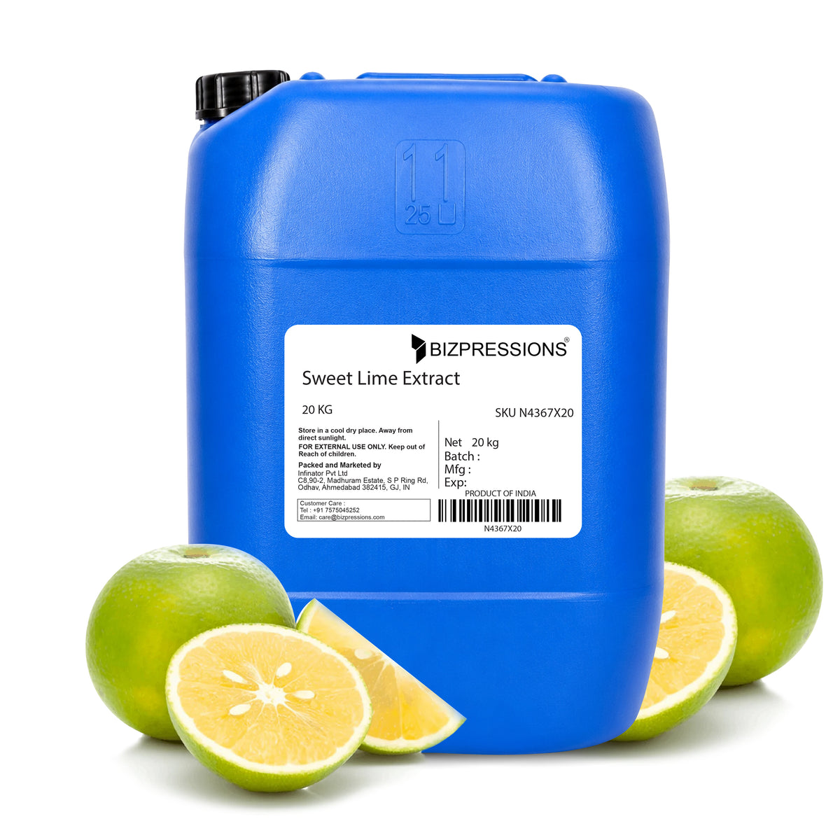 Sweet Lime Extract