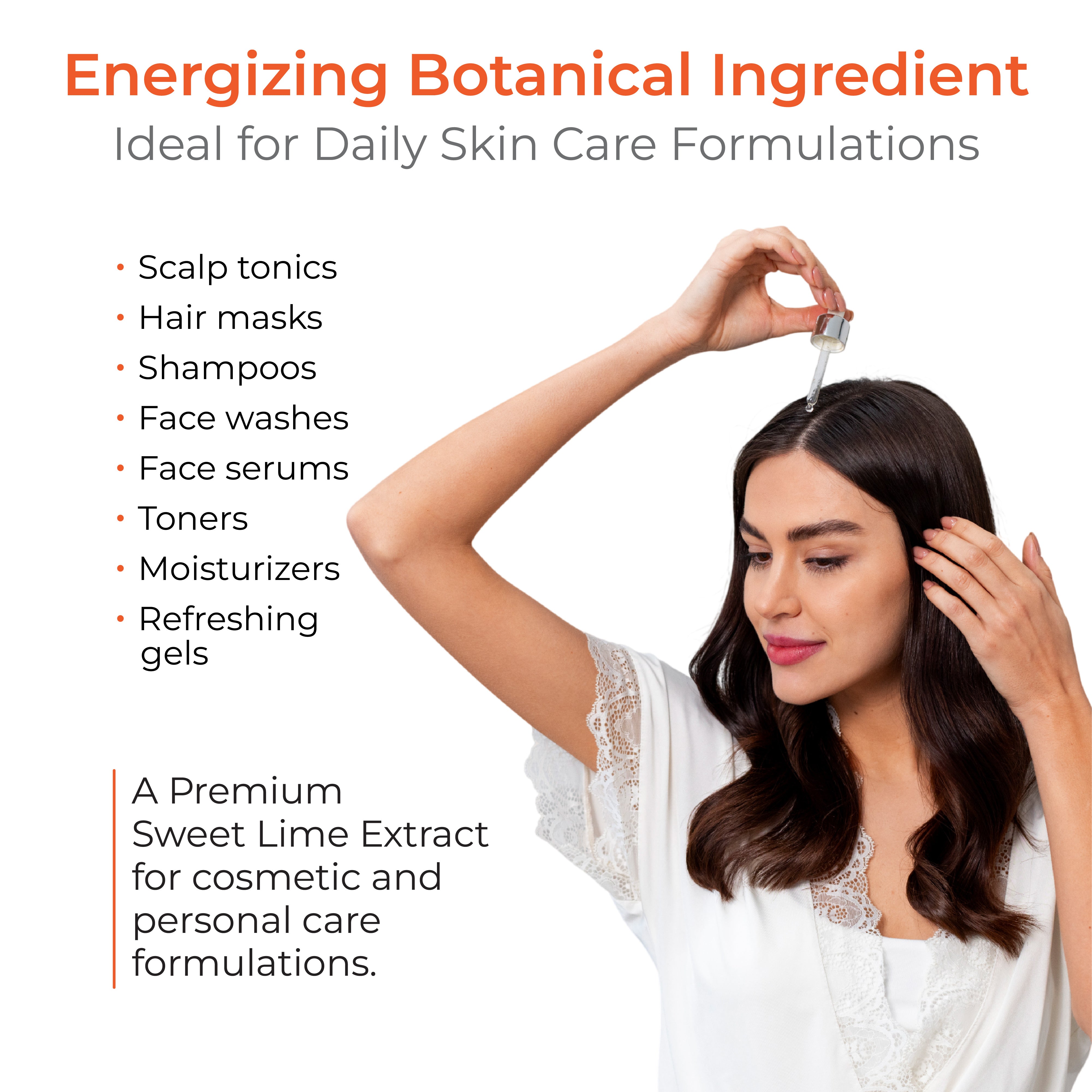 Sweet Lime Extract