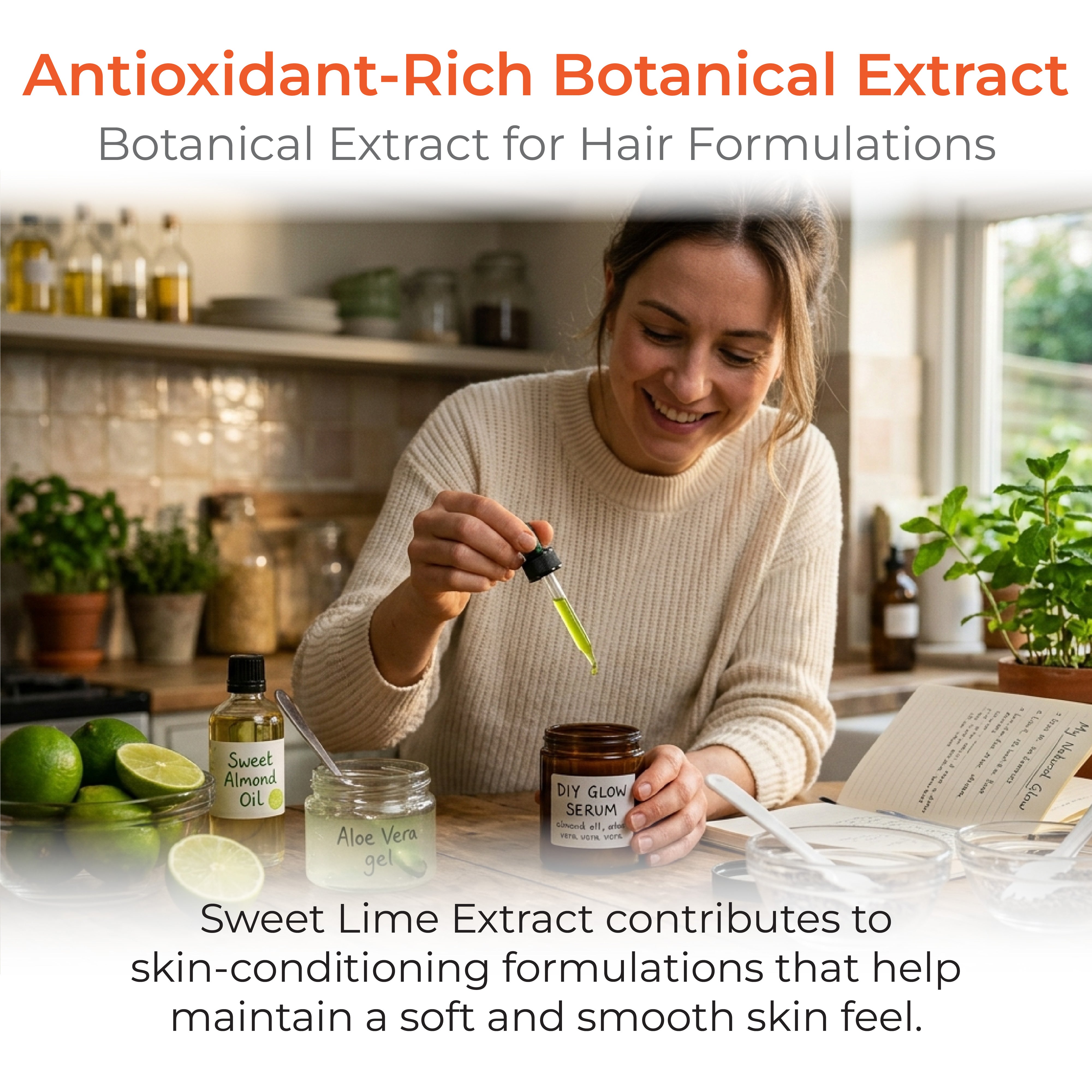 Sweet Lime Extract