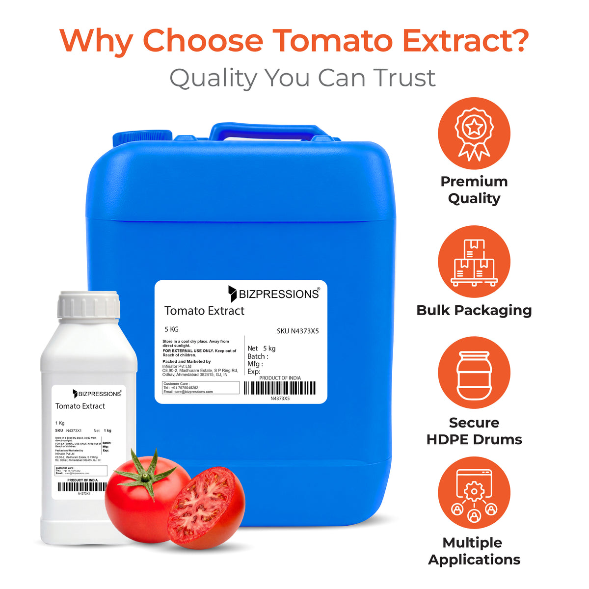 Tomato Extract