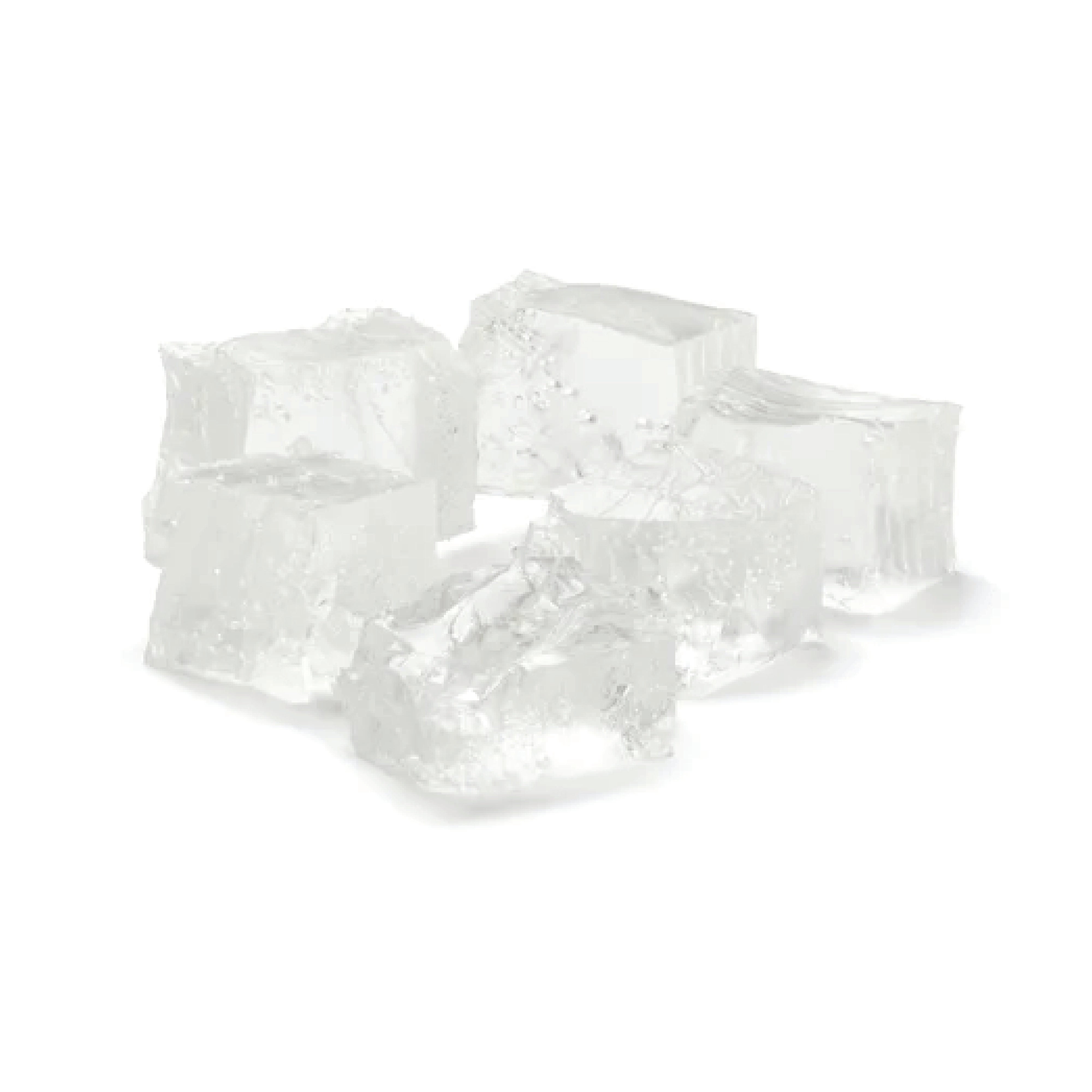 Transparent Gel Wax for Candle Making
