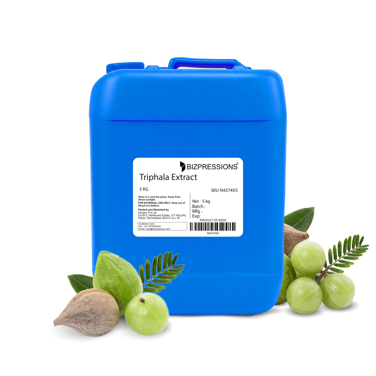Triphala Extract