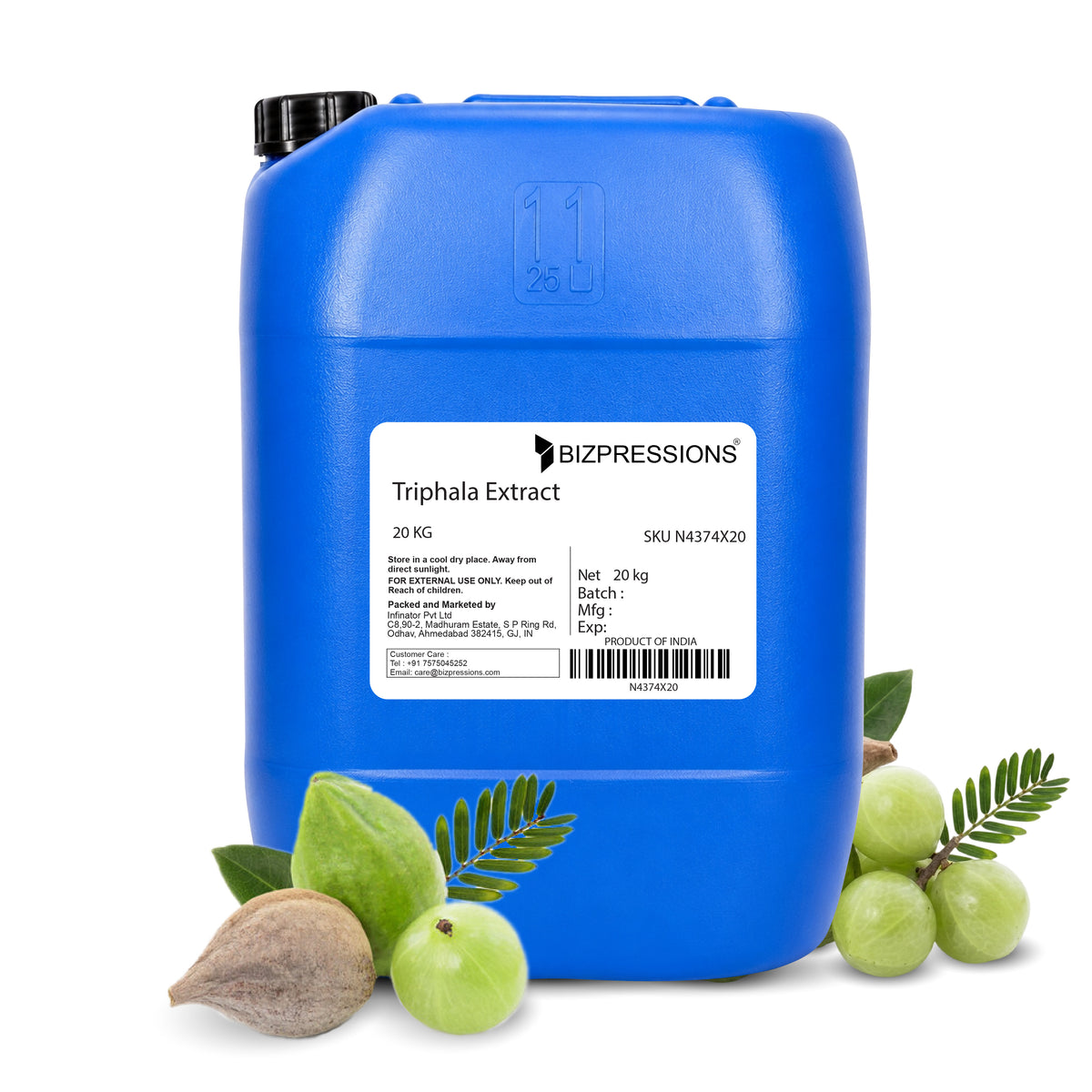 Triphala Extract