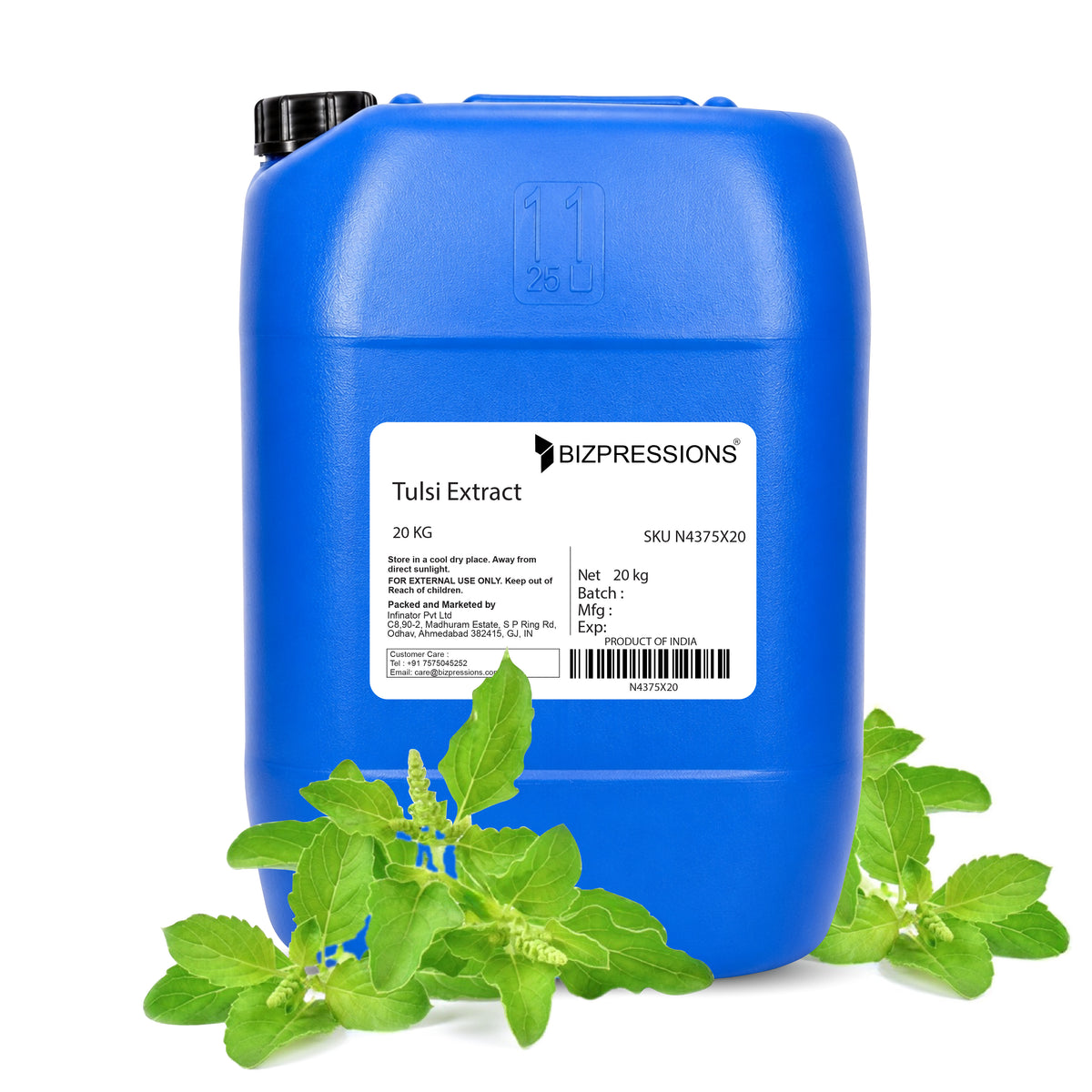 Tulsi Extract