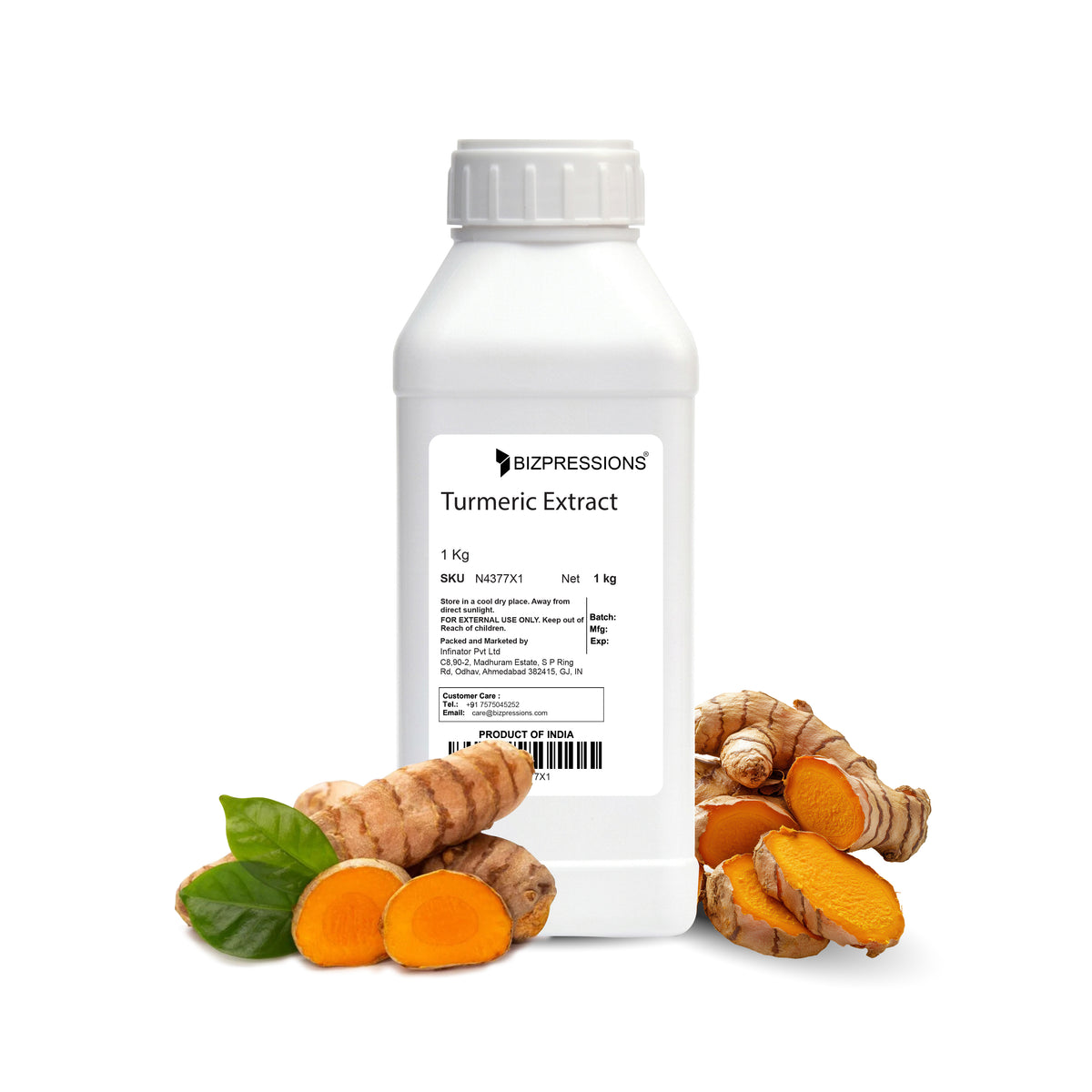 Turmeric Extract