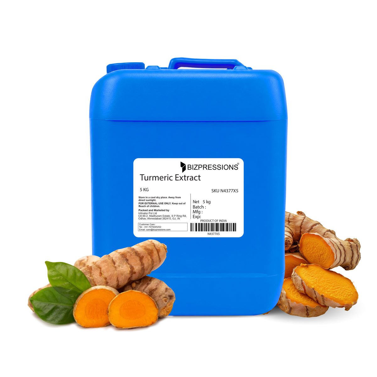 Turmeric Extract