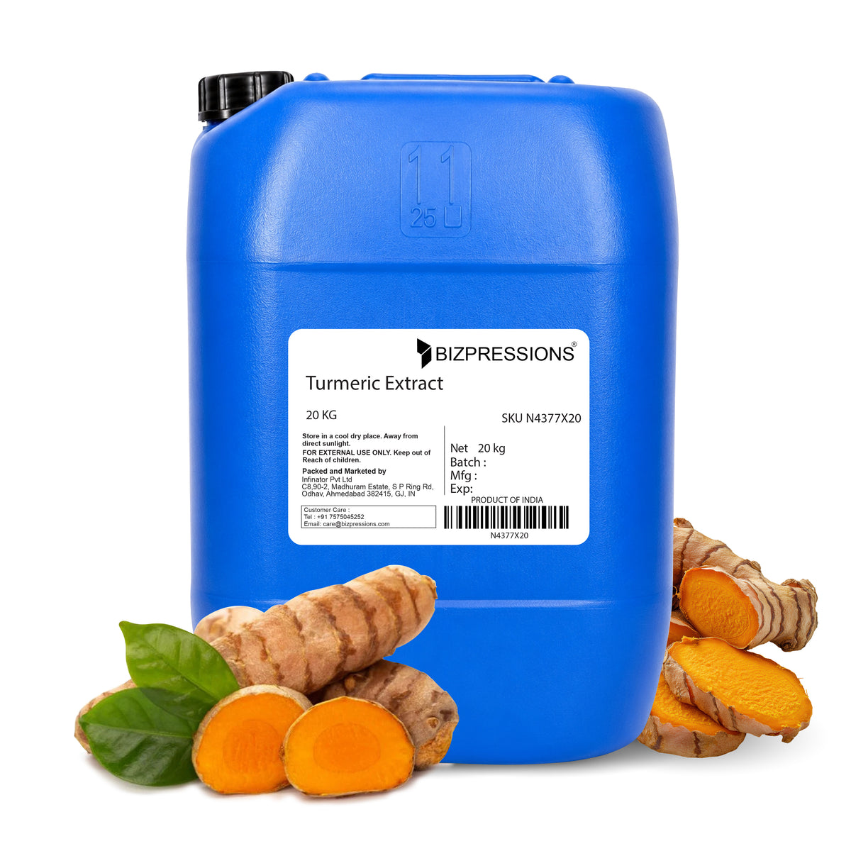 Turmeric Extract