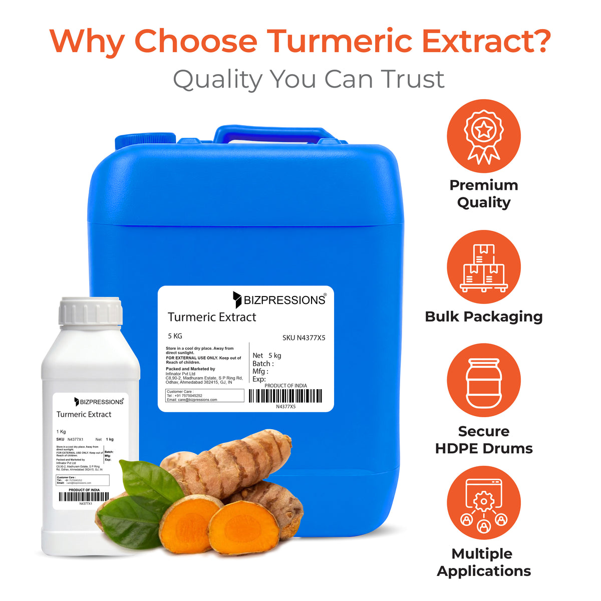 Turmeric Extract