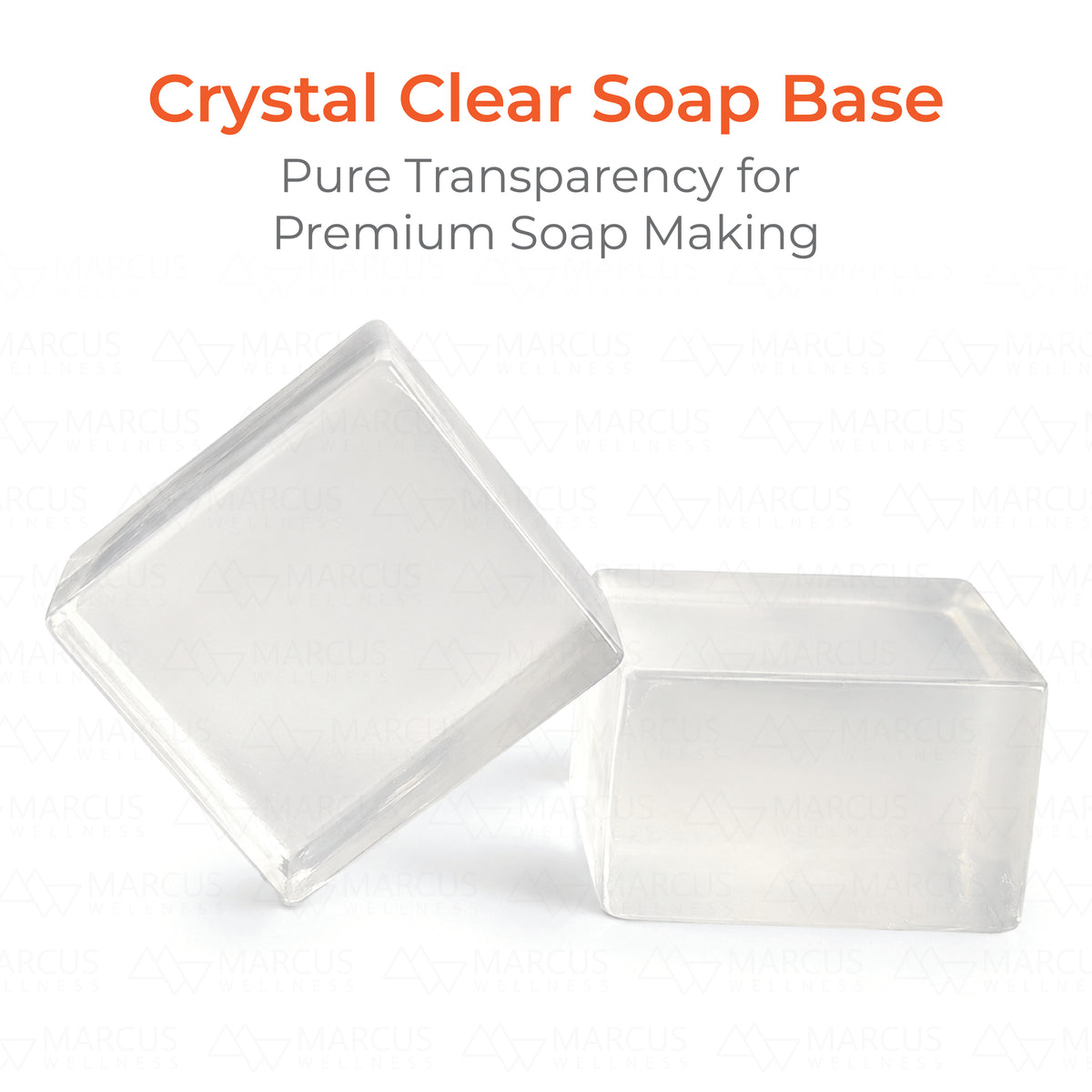 Ultra Clear / Transparent Glycerine Soap Base