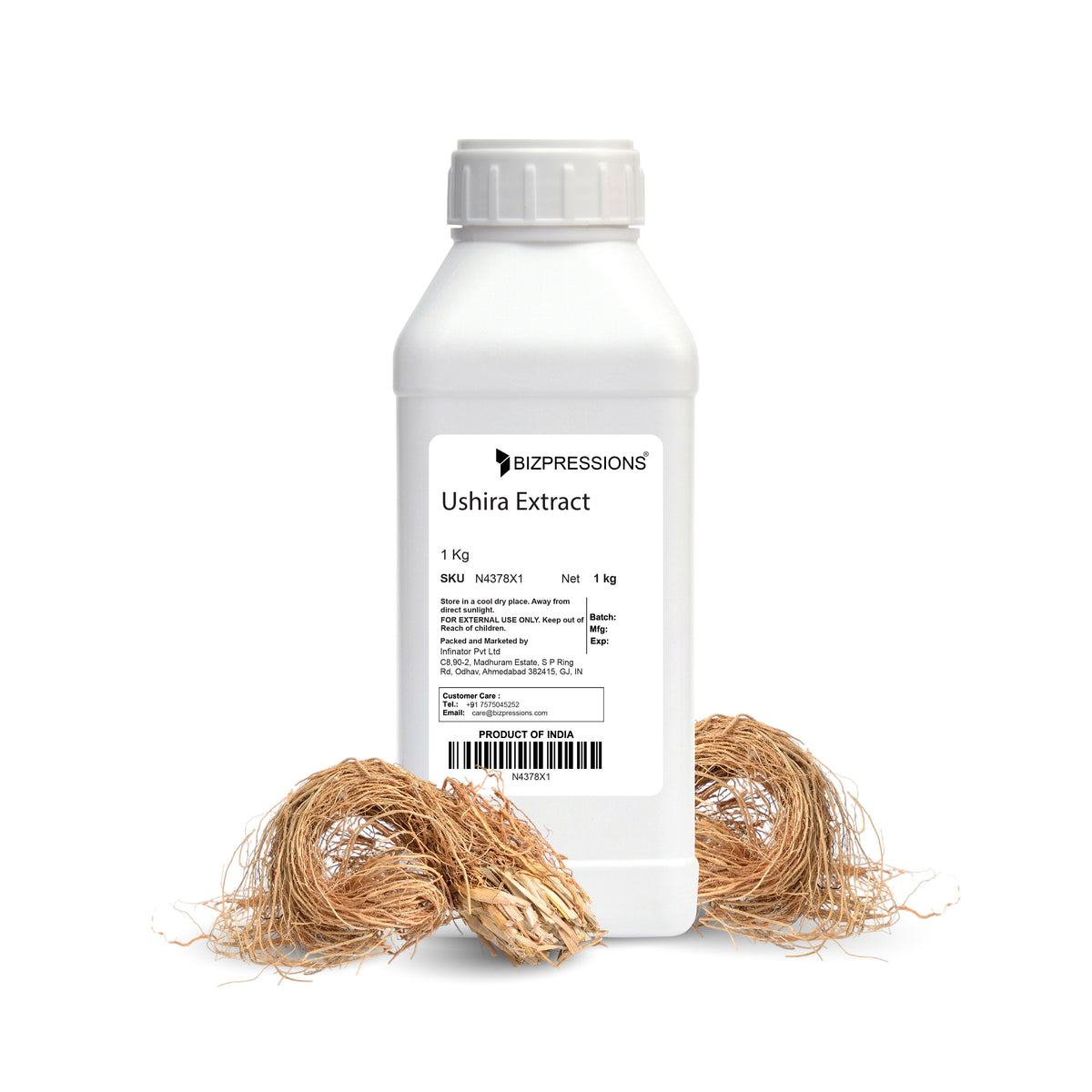 Ushira Extract