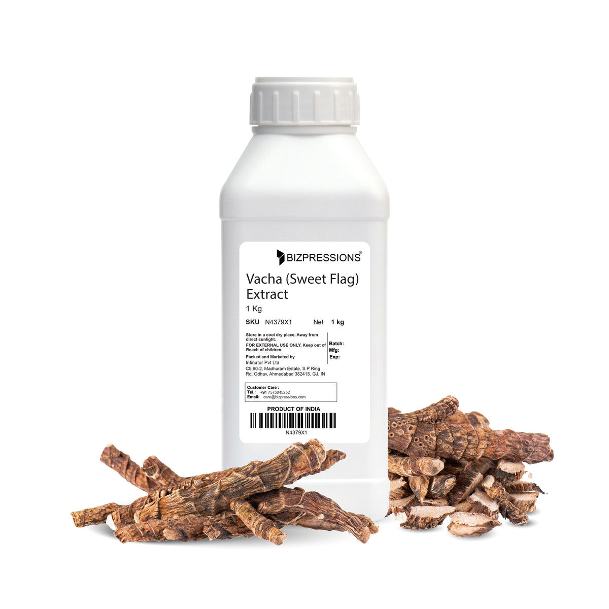 Vacha (Sweet Flag) Extract