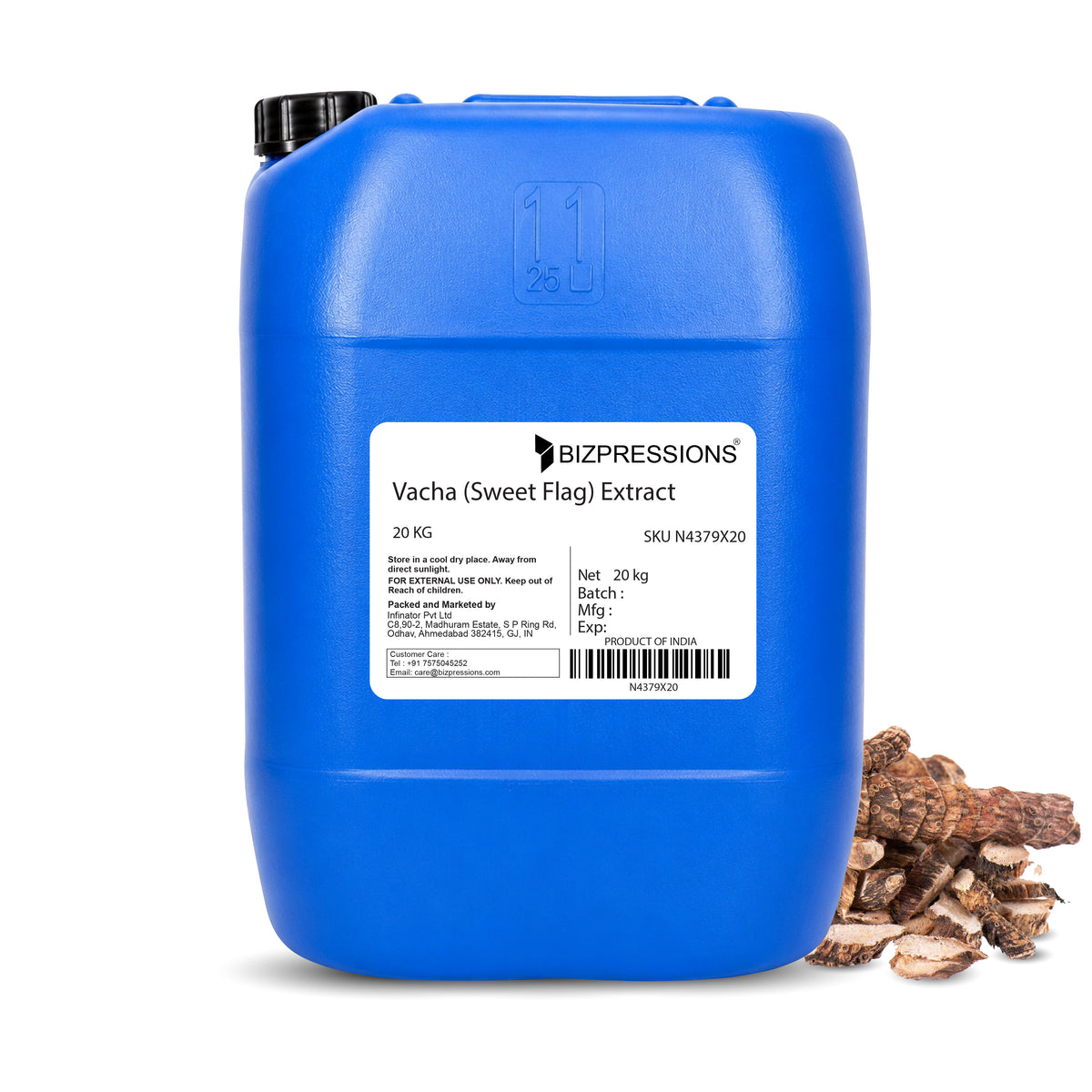Vacha (Sweet Flag) Extract