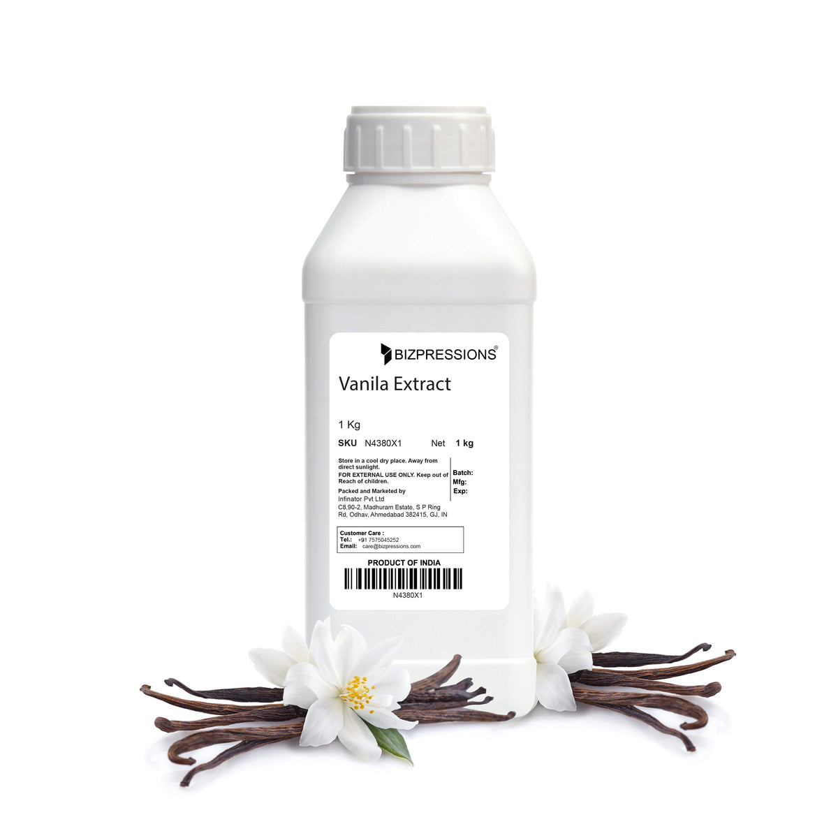 Vanila Extract