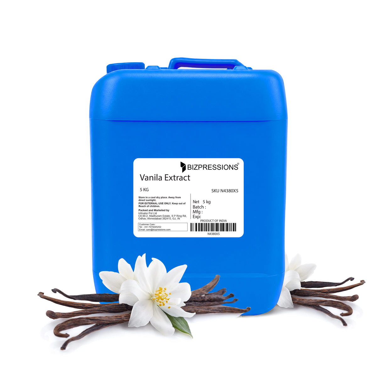 Vanila Extract