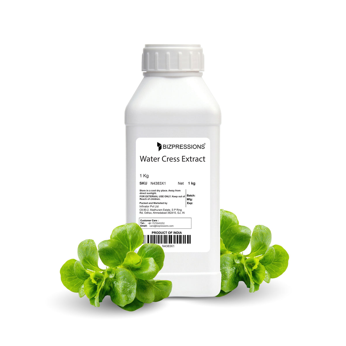 Water Cress Extract