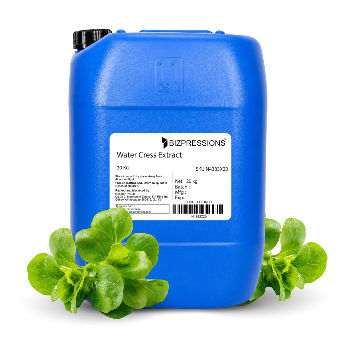 Water Cress Extract