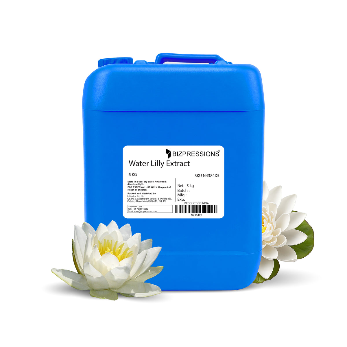 Water Lilly Extract
