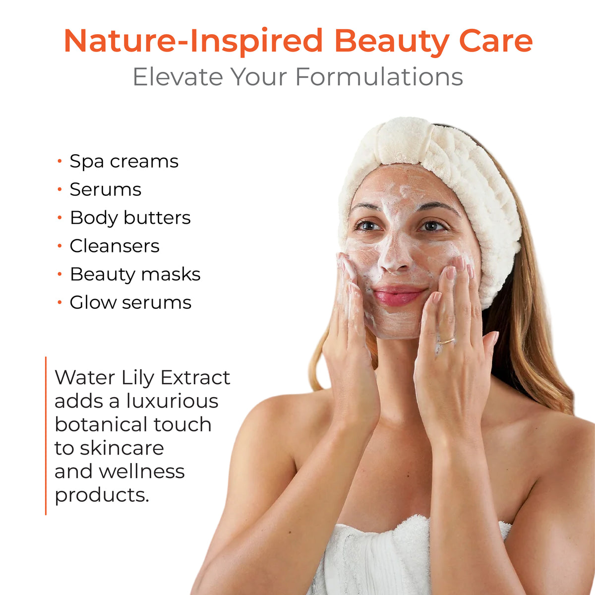 Water Lilly Extract
