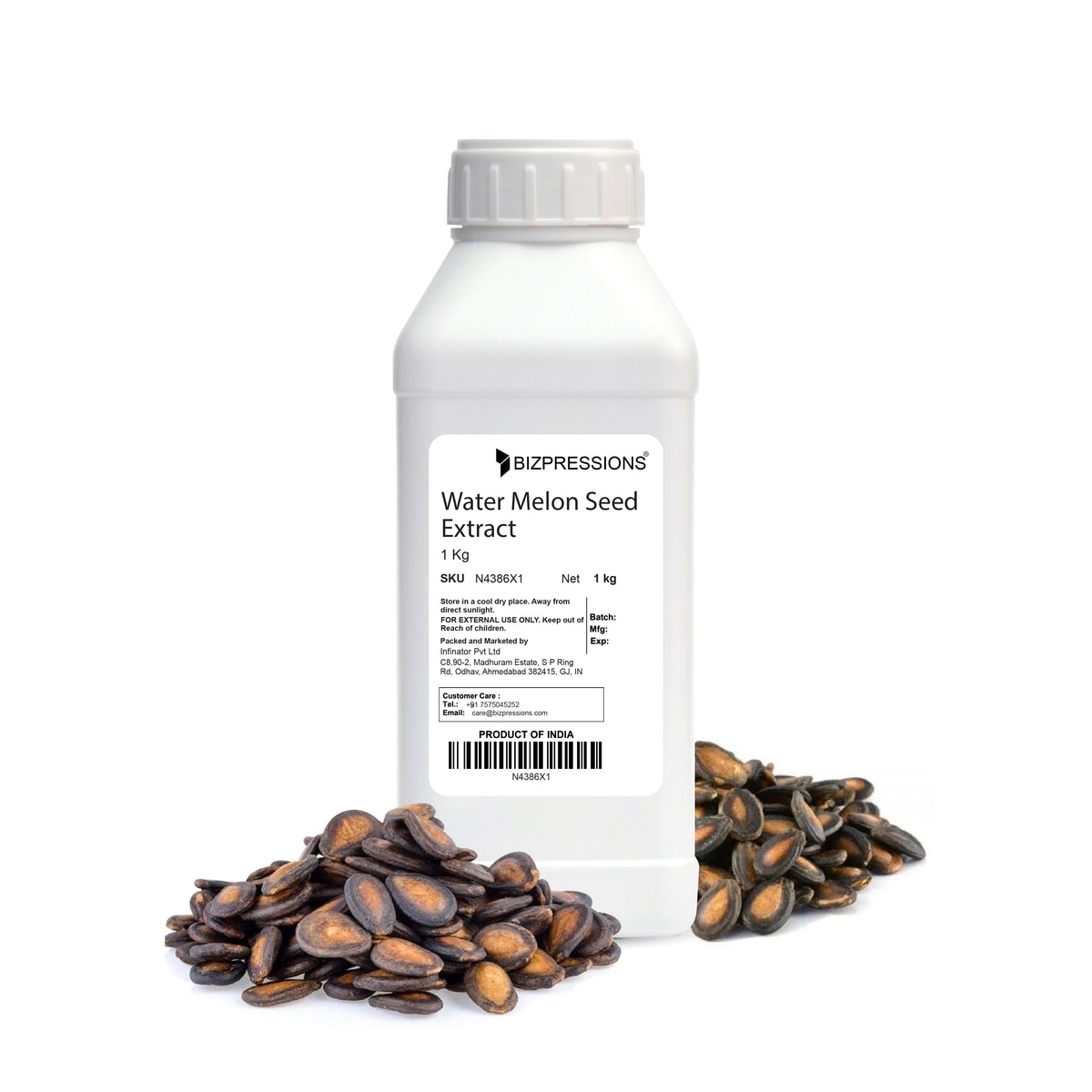 Water Melon Seed Extract