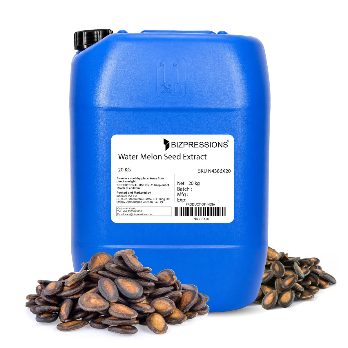 Water Melon Seed Extract