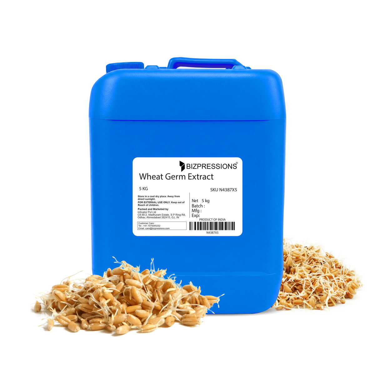 Wheat Germ Extract