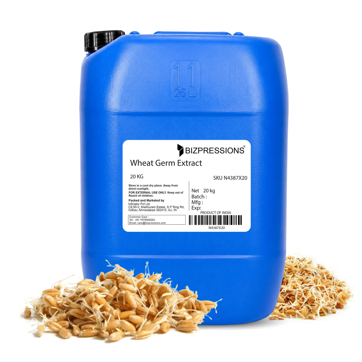 Wheat Germ Extract