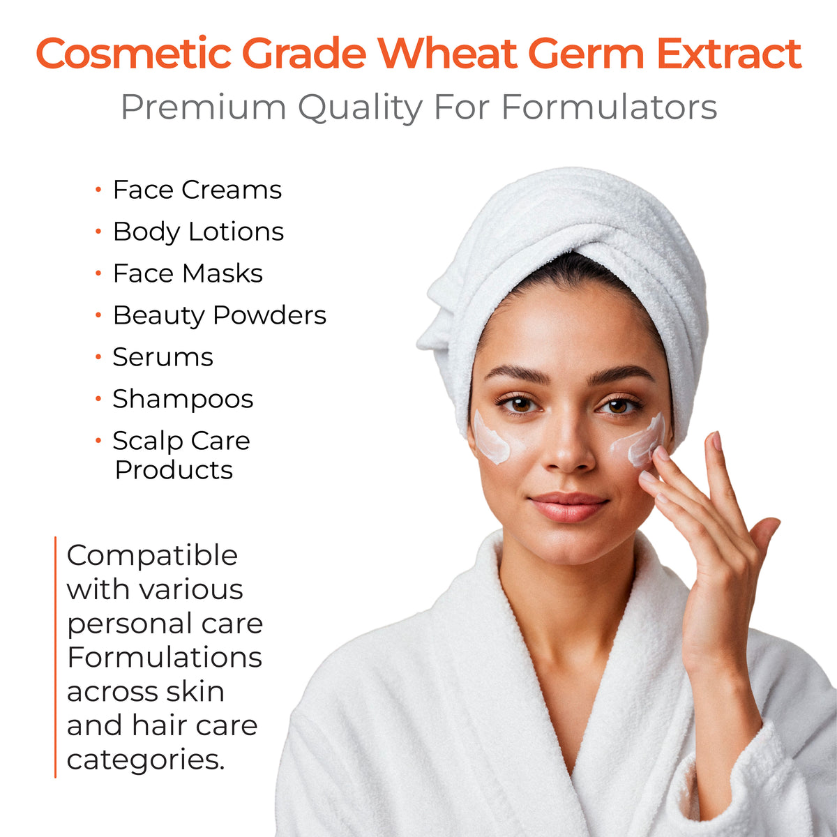 Wheat Germ Extract