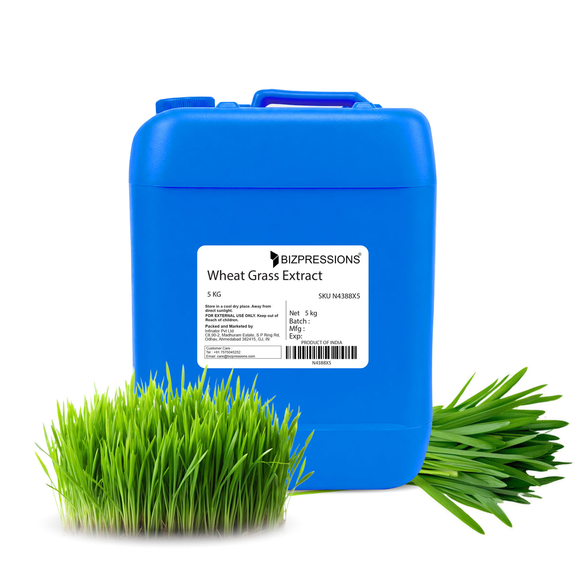 Wheat Grass Extract