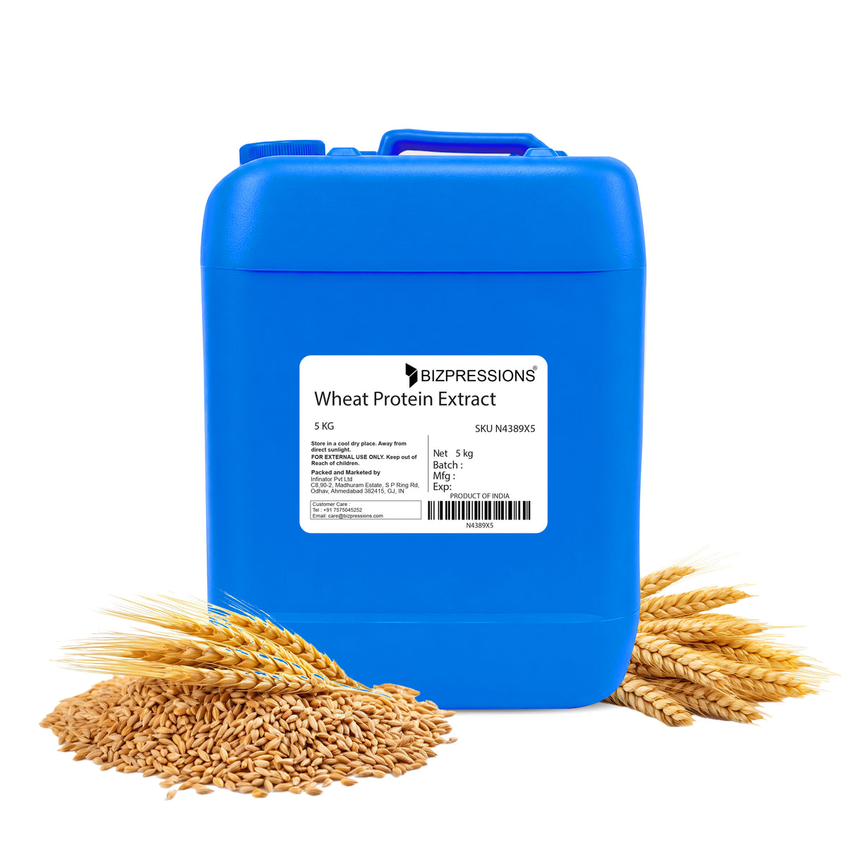 Wheat Protein Extract