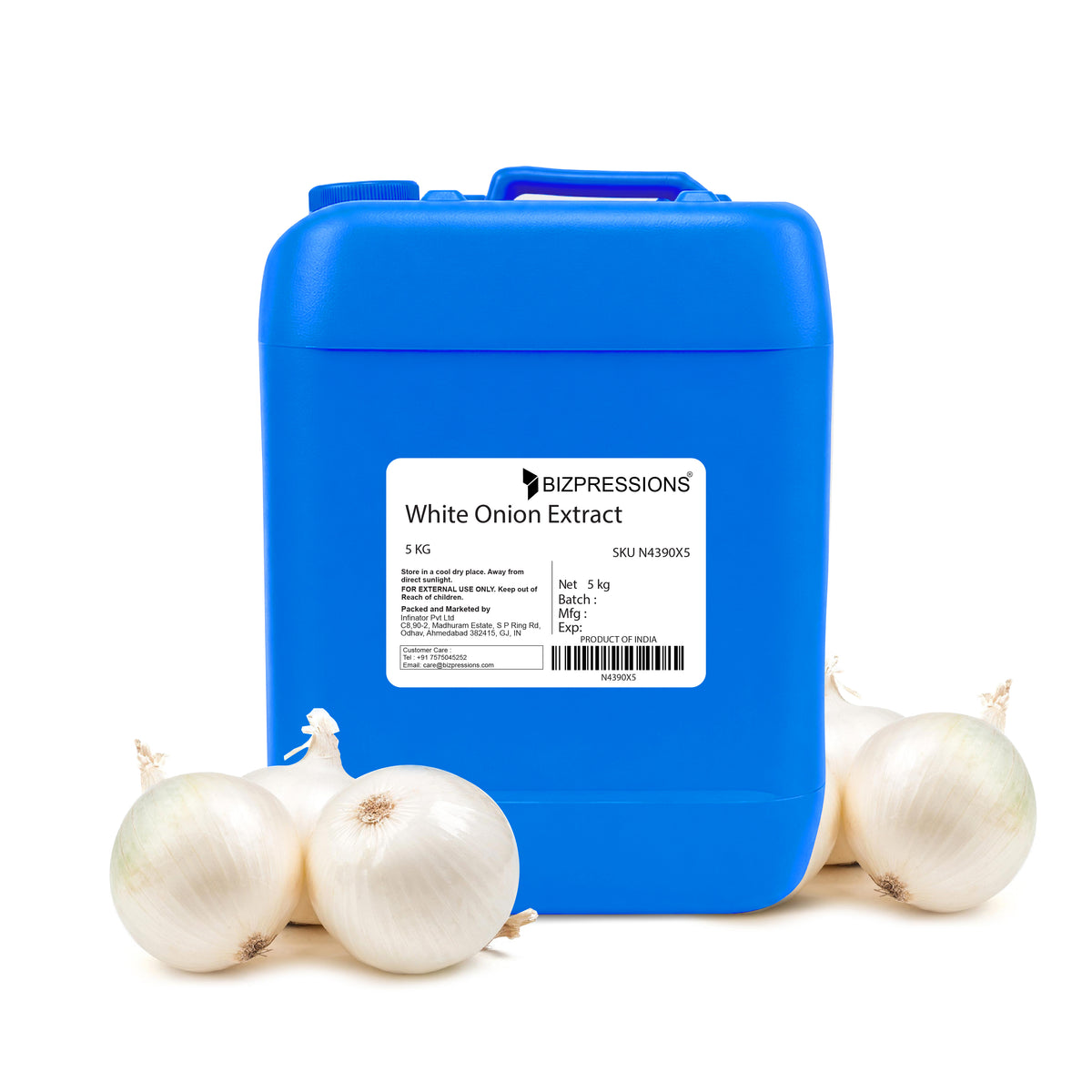 White Onion Extract