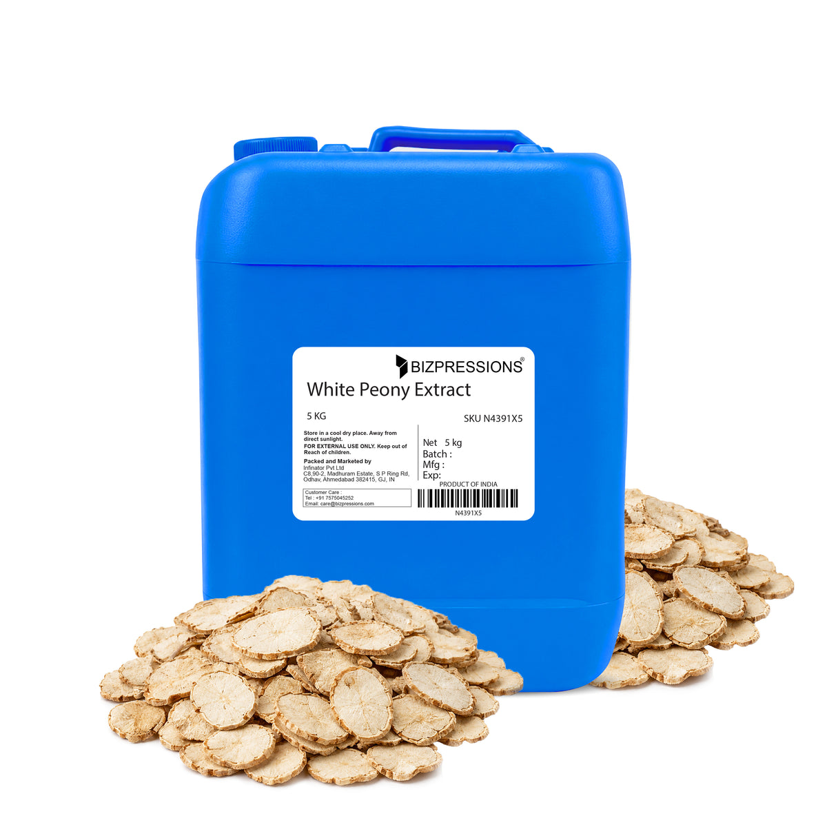 White Peony Extract