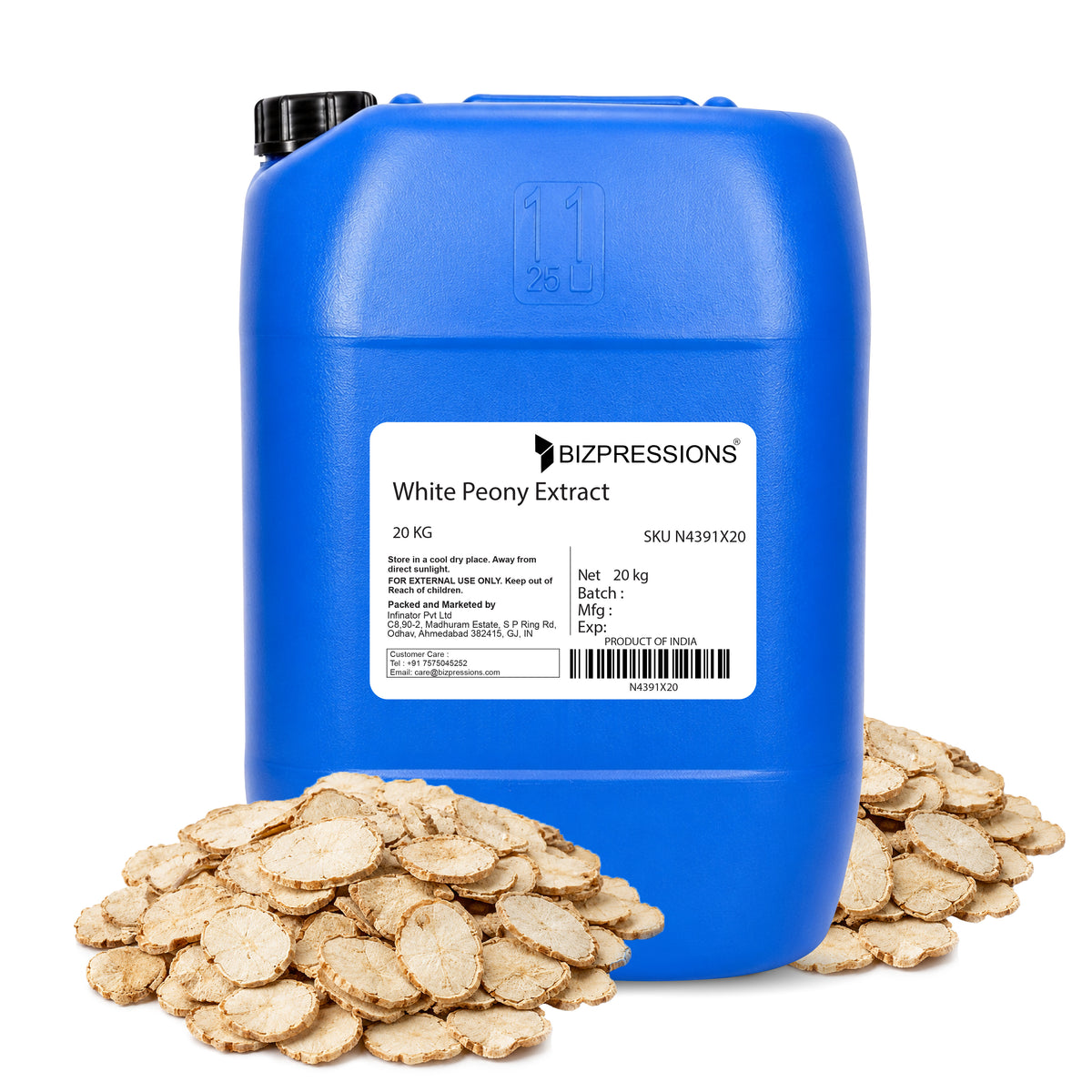 White Peony Extract