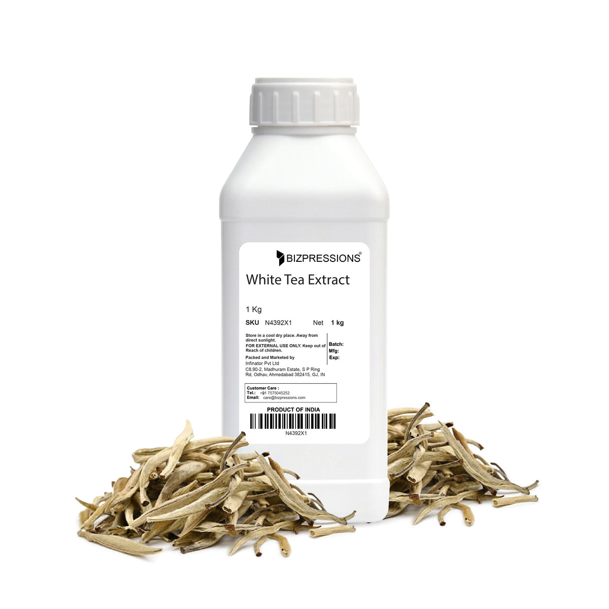 White Tea Extract