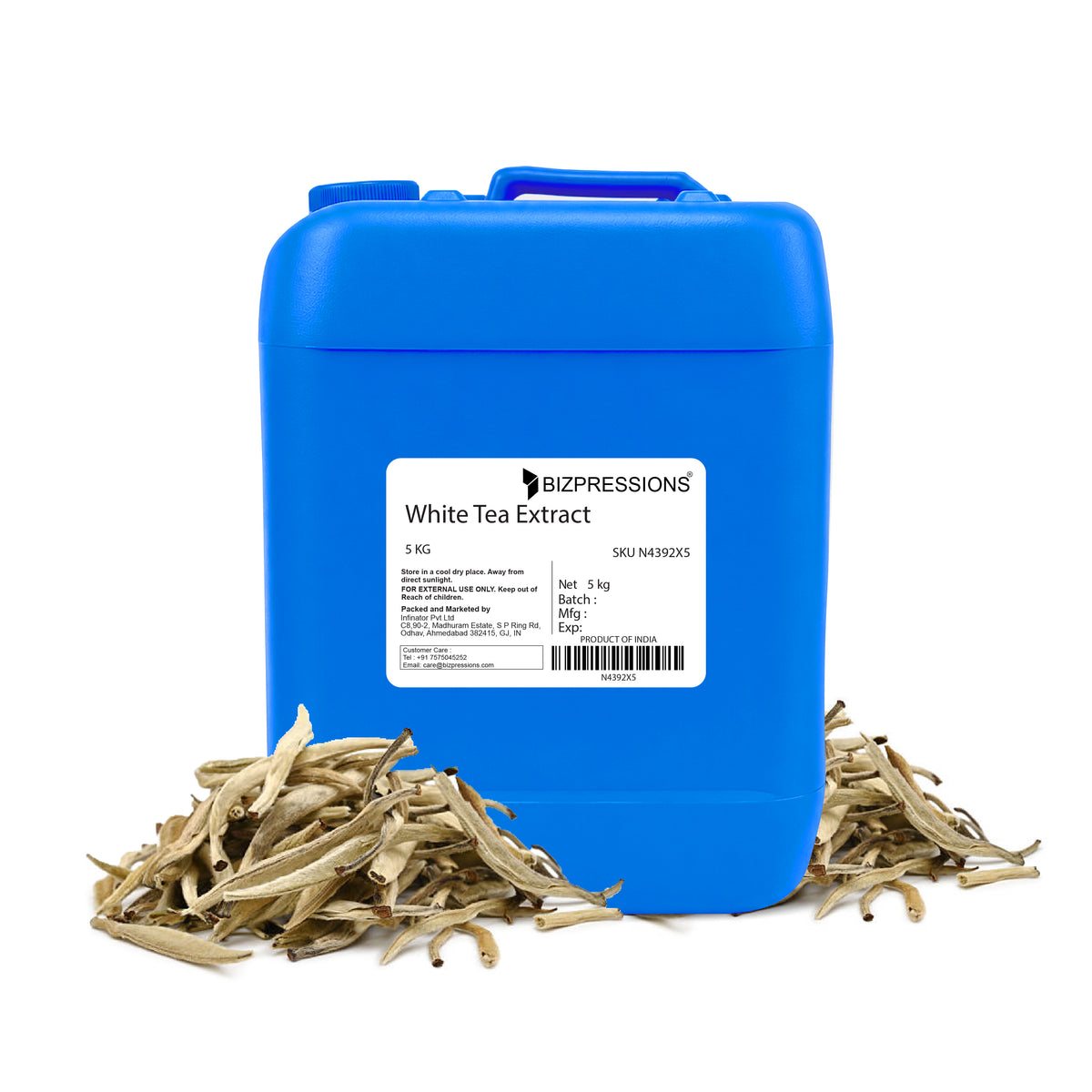 White Tea Extract