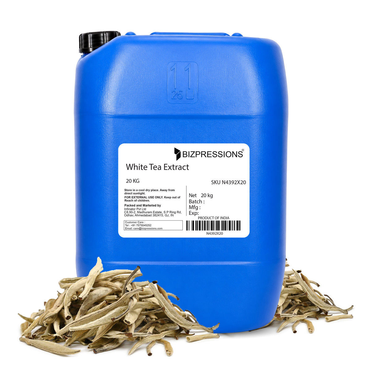 White Tea Extract